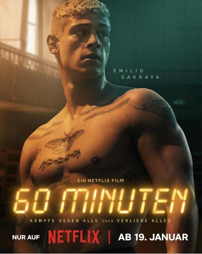 Sixty Minutes 2024 Hindi Dubbed HdRip